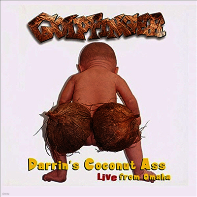 Goldfinger — Darrin's Coconut Ass: Live From Omaha 앨범 커버