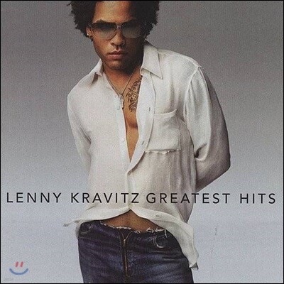 Lenny Kravitz — Greatest Hits 앨범 커버