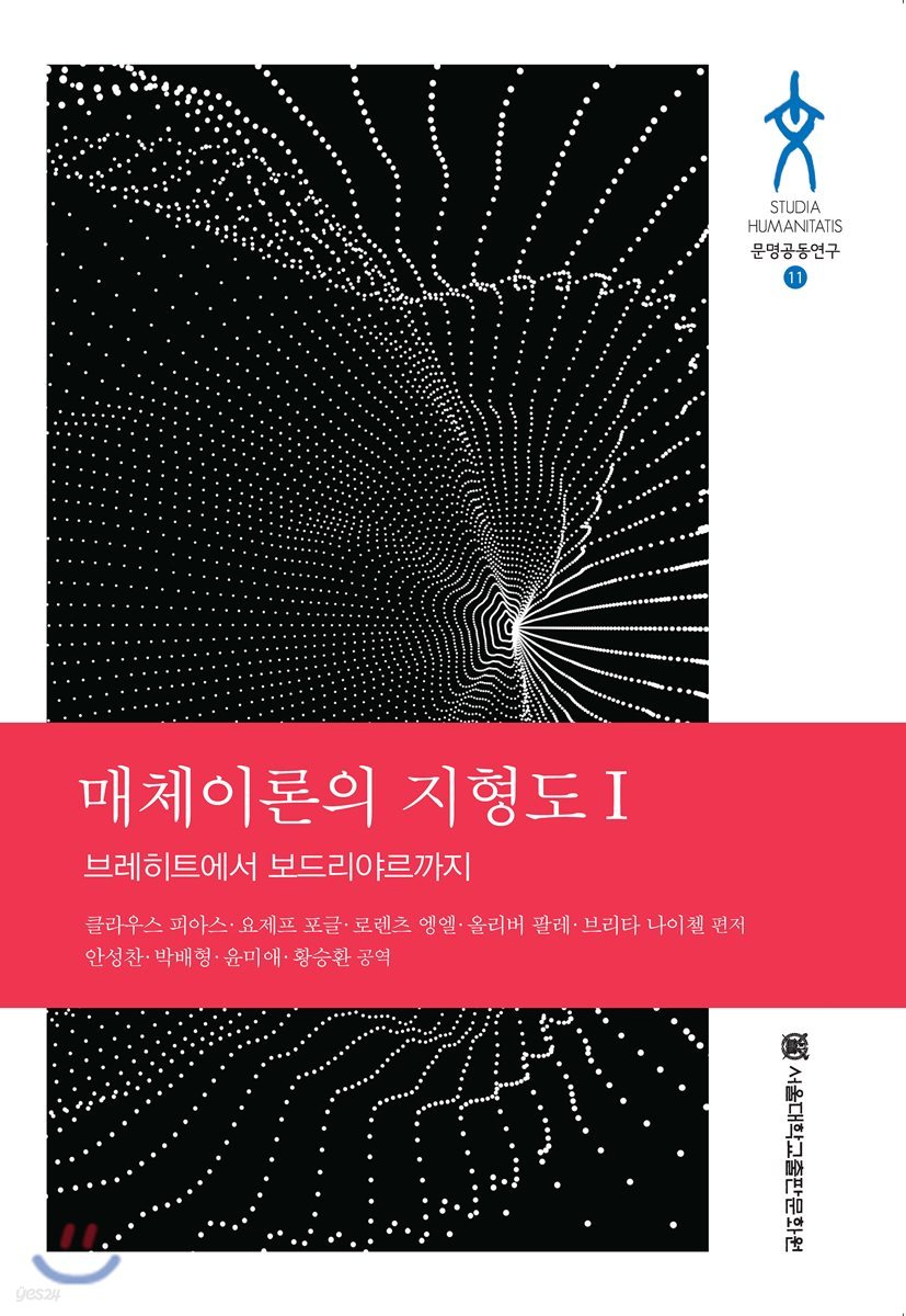 매체이론의 지형도 1