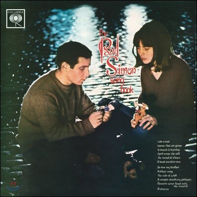 Paul Simon — The Paul Simon Songbook 앨범 커버