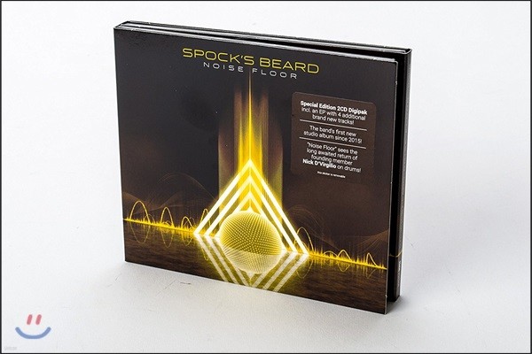 Spock's Beard (스팍스 비어드) - Noise Floor (Special Edition)