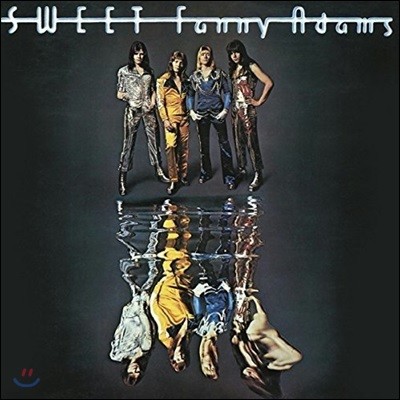 Sweet (Ʈ) - Sweet Fanny Adams (New Extended Version)