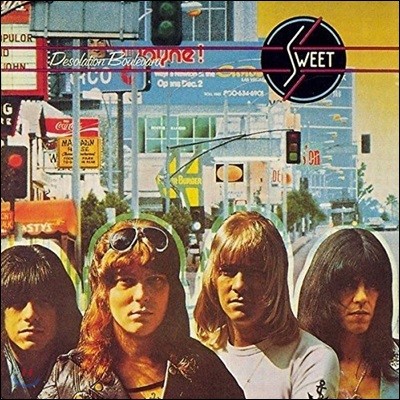 Sweet (Ʈ) - Desolation Boulevard (New Extended Version)