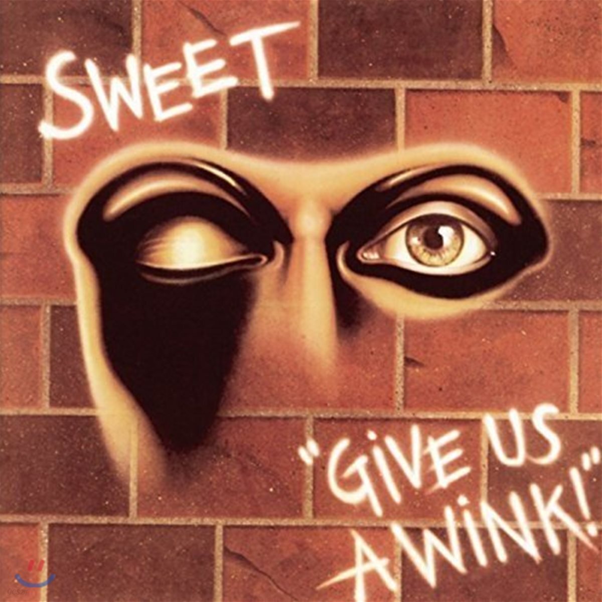 Sweet (스위트) - Give Us A Wink (New Extended Version)