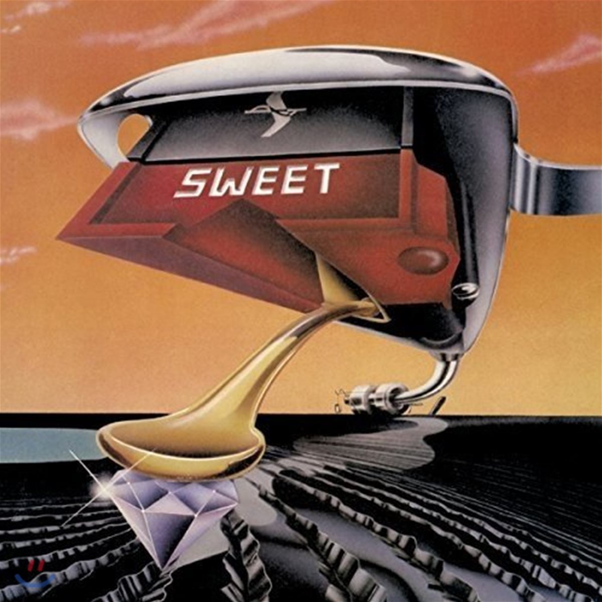 Sweet (스위트) - Off The Record (New Extended Version)