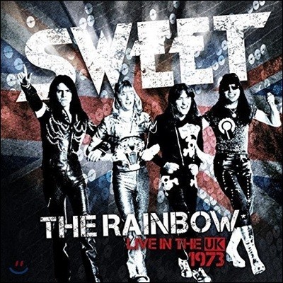 Sweet (Ʈ) - The Rainbow (Live) (New Extended Version)