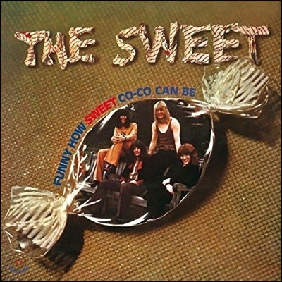 Sweet (Ʈ) - Funny, How Sweet Co Co Can Be