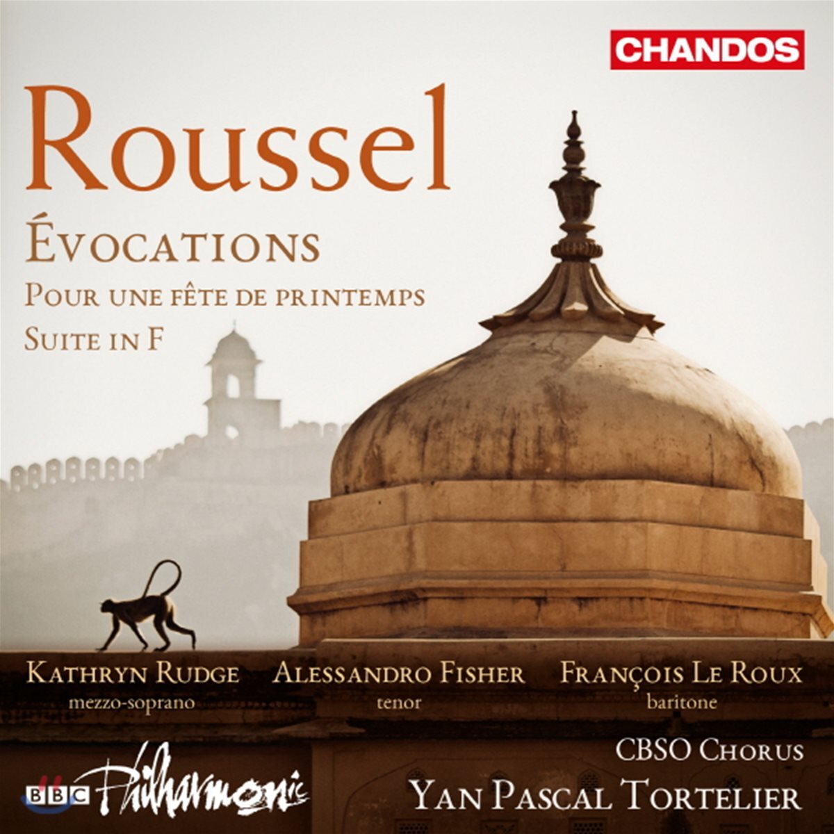 Yan Pascal Tortelier 알베르 루셀: 관현악 작품집 (Roussel: Evocations, Pour une fete de printemps & Suite in F)