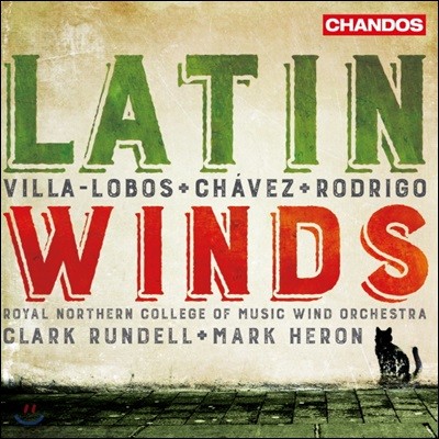 Mark Heron / Clark Rundell ƾ  ɽƮ ǰ (Latin Winds)