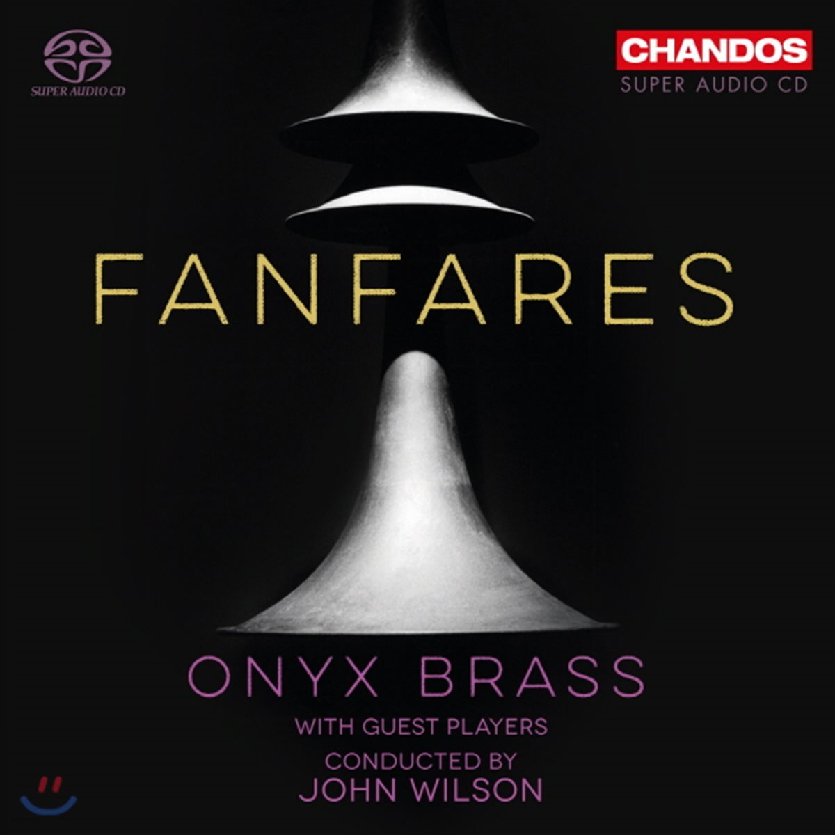Onyx Brass 대편성 브라스 앙상블로 연주하는 팡파레 모음집 (Fanfares)