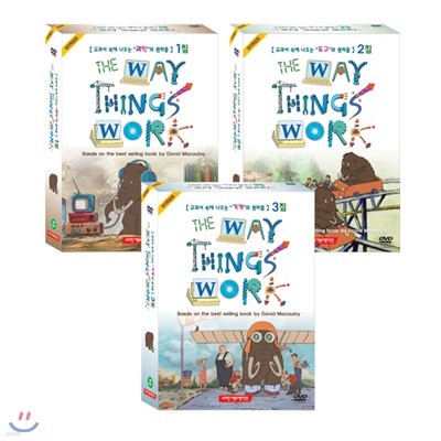    1+2+3 ( ) ƿDVD 12Ʈ(The Way Things Work) ̺ ÷