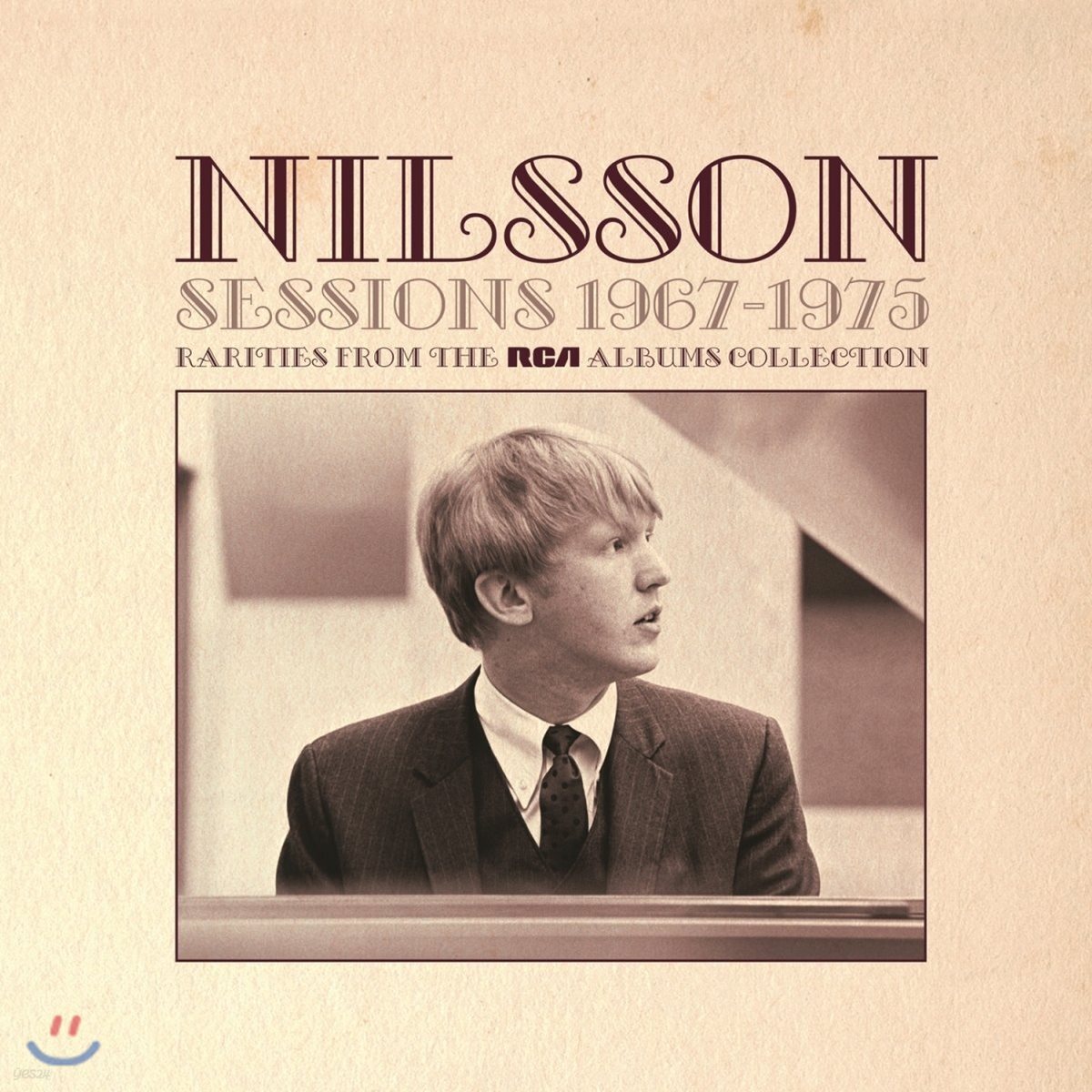 Harry Nilsson (해리 닐슨) - Sessions 1967-1975: Rarities From RCA Albums Collection [LP]