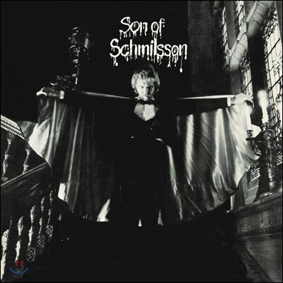 Harry Nilsson (해리 닐슨) — Son of Schmilsson 앨범 커버