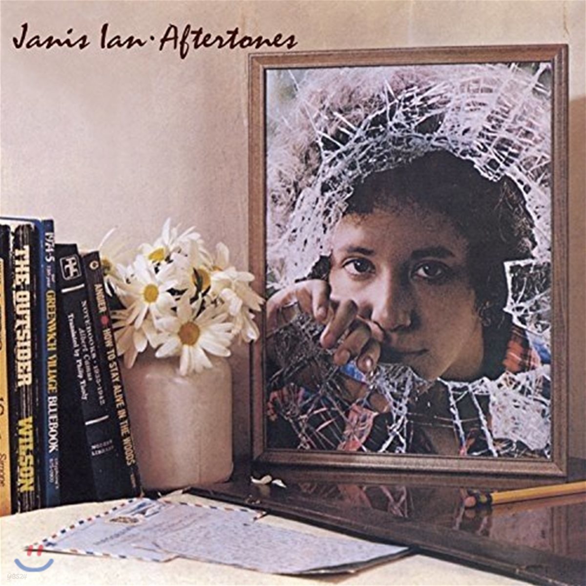 Janis Ian (제니스 이안) - Aftertones [LP] 
