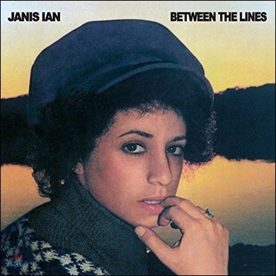 Janis Ian (제니스 이안) — Between the Lines 앨범 커버