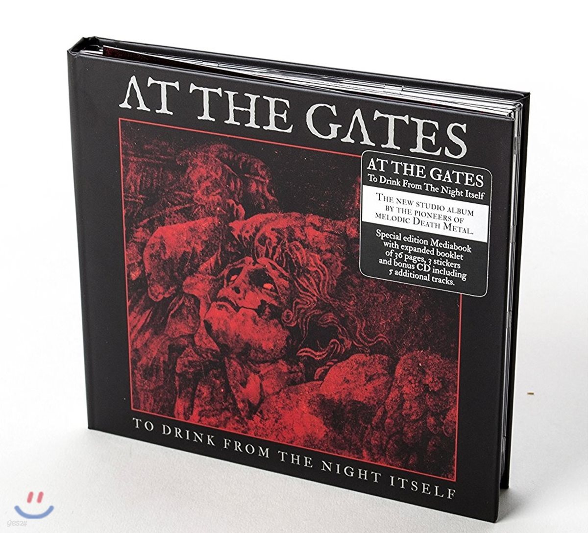 At The Gates - To Drink From The Night Itself [Mediabook Edition]