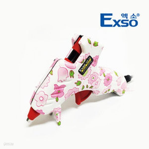 엑소EXSO 디자인글루건GR-20P+글루스틱7.3(10ea/1kg)