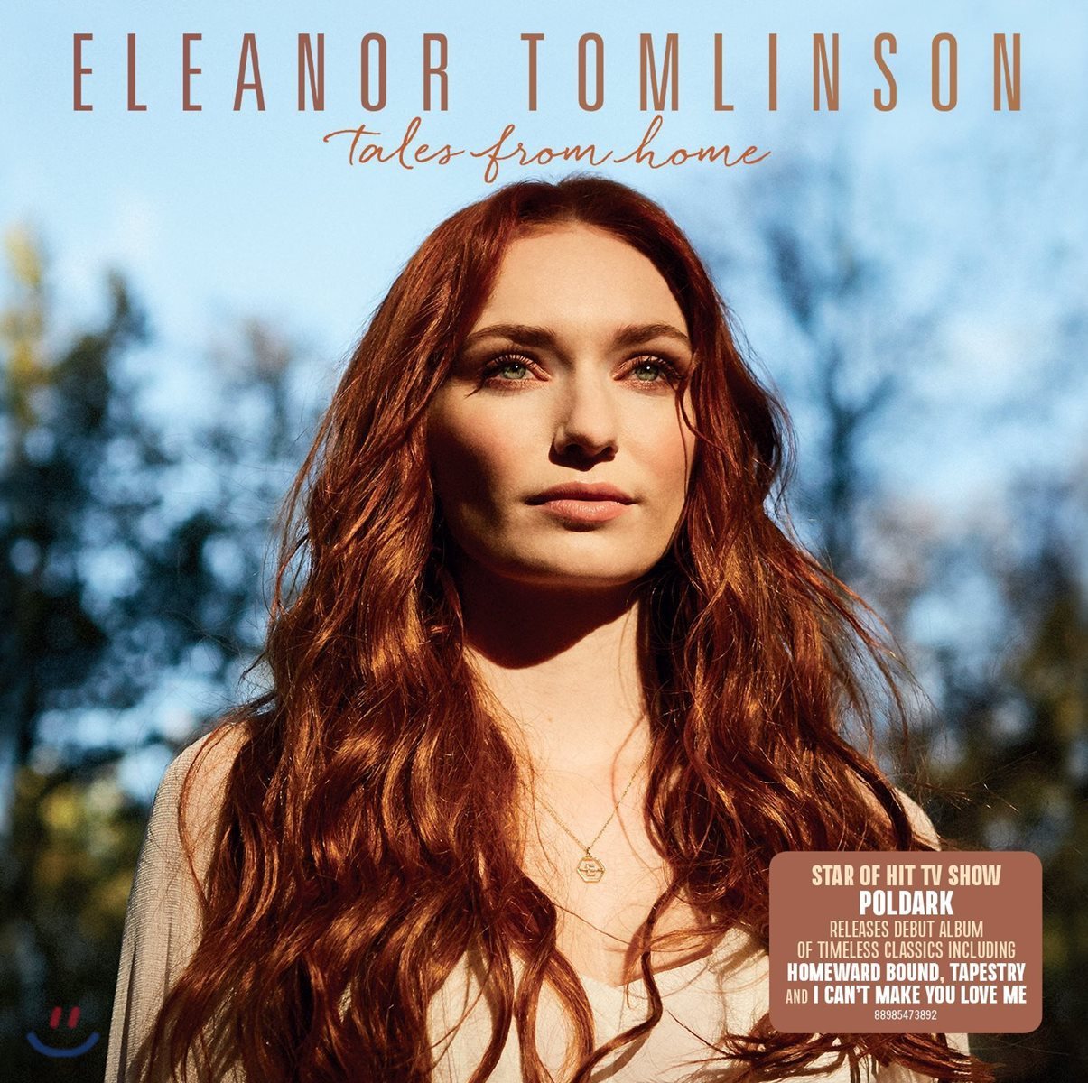 Eleanor Tomlinson (엘리너 톰린슨) - Tales From Home