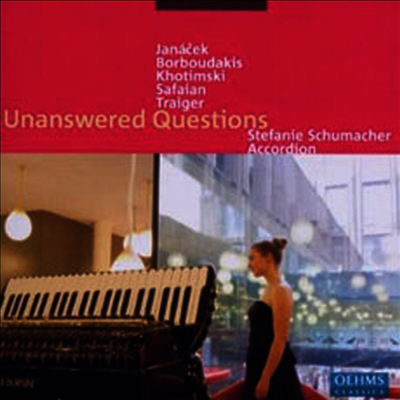 슈테파니 슈마허 - 대답 없는 질문 (Unanswered Questions) - Stefanie Schumacher
