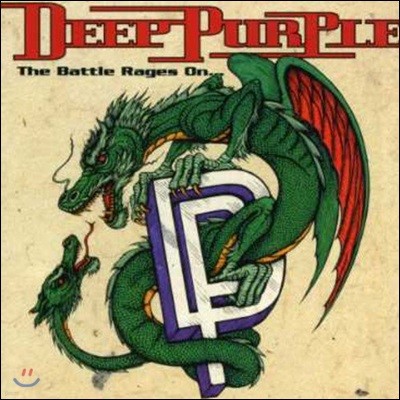 Deep Purple ( ) - The Battle Rages On