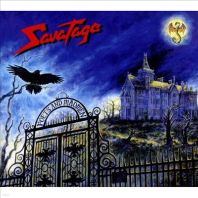 Savatage - Poets & Madmen (2011 Edition)(Digipack) (CD)