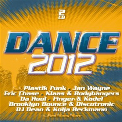 Various Artists - Dance 2012 (2CD)