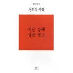 저문 강에 삽을 씻고