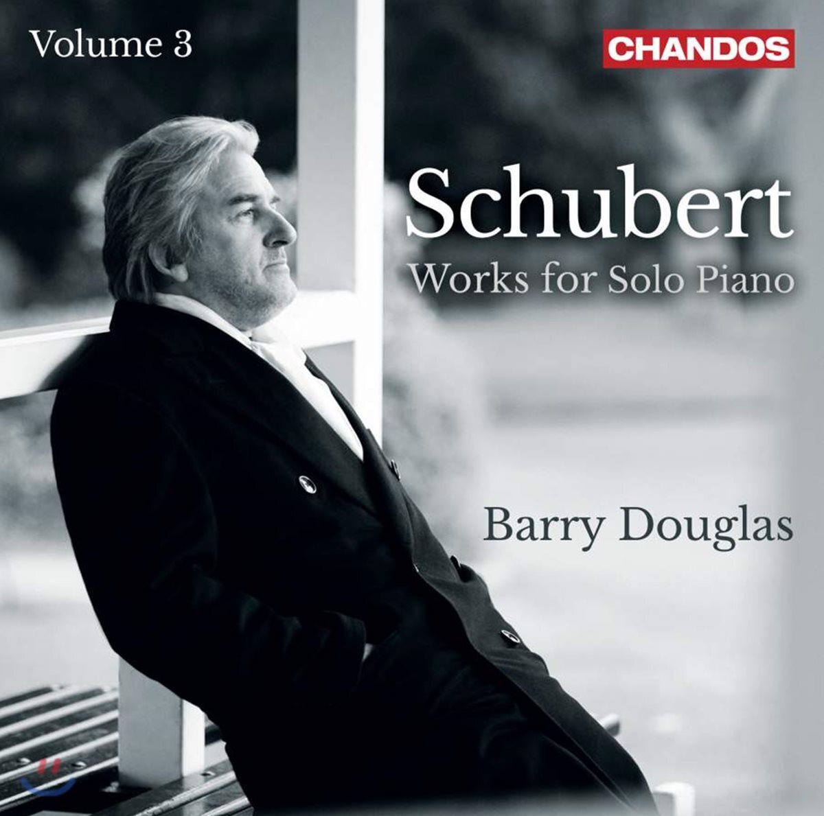 Barry Douglas 슈베르트: 피아노 솔로 작품 3집 - 소나타 19번 D958, 악흥의 순간 D780