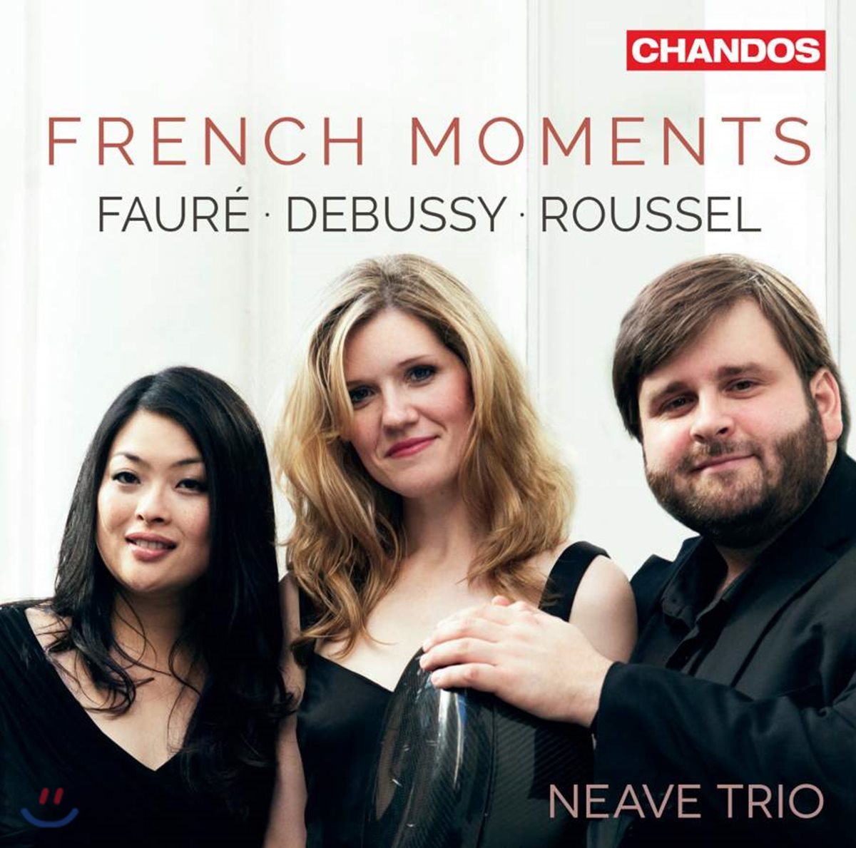 Neave Piano Trio 프랑스 피아노 트리오 - 루셀 / 드뷔시 / 포레 (French Moments)
