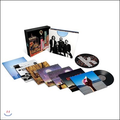 Killers (ų) - Career Box [10 LP ڽ Ʈ]