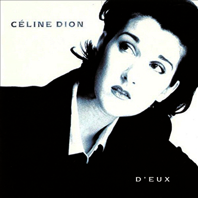 Celine Dion — D'eux 앨범 커버
