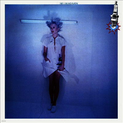 Sparks — No. 1 In Heaven (Remastered)(Limited Edition) 앨범 커버