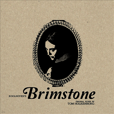 Tom Holkenborg — Brimstone (브림스톤) (Soundtrack)(Download Card) 앨범 커버