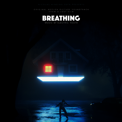 Electric Youth — Breathing (숨결) (Soundtrack)(Gatefold) 앨범 커버