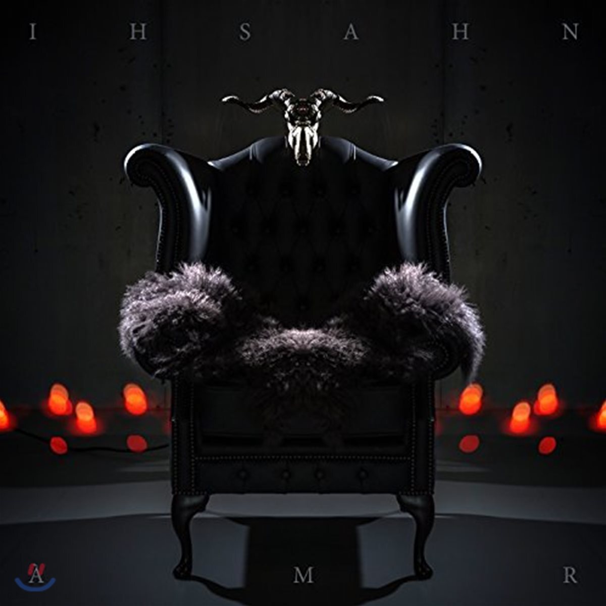Ihsahn - Amr 이샨 정규 7집