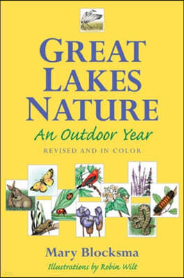 Great Lakes Nature: An Outdoor Year