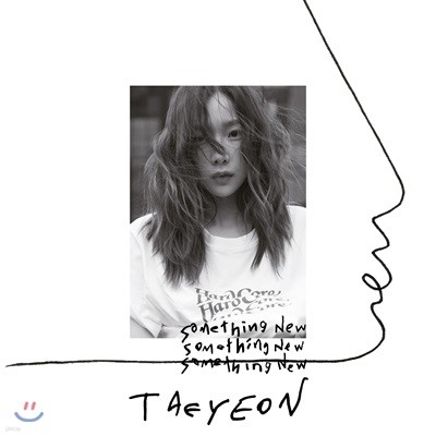 태연 (Taeyeon) - 미니앨범 3집 : Something New