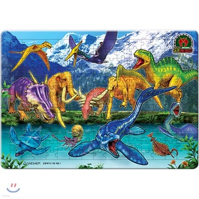 공룡메카드 4절 퍼즐 2