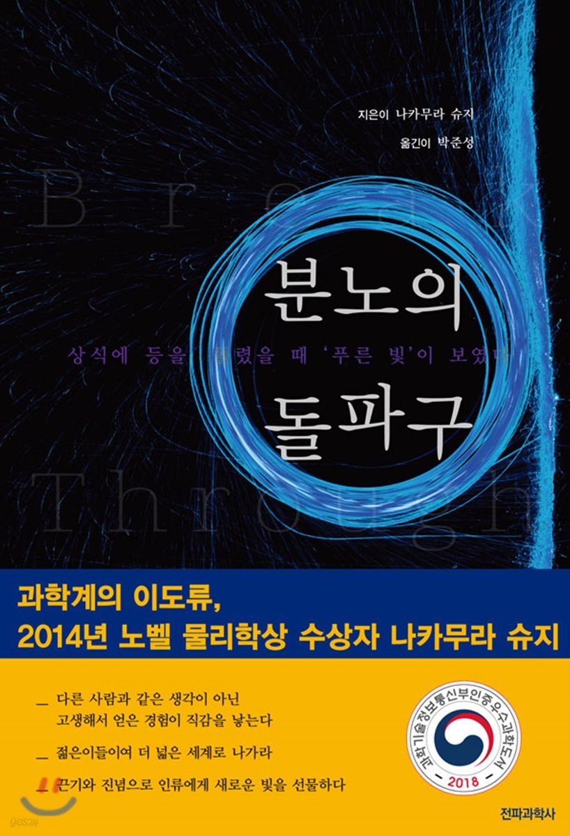 분노의 돌파구