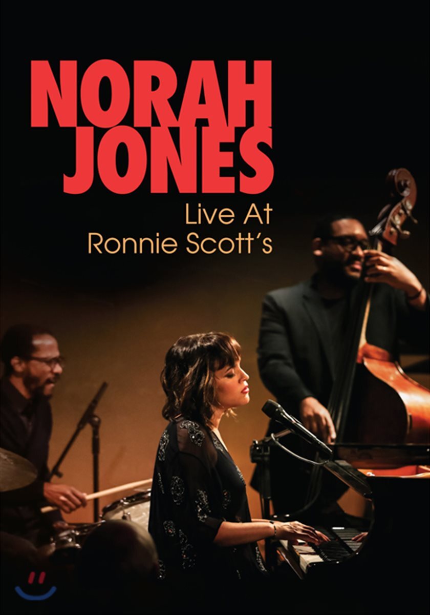 Norah Jones live at  Ronnie Scott's 노라 존스 2017년 9월 로니 스캇 재즈 클럽 실황
