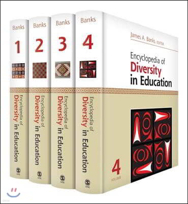 Encyclopedia of Diversity in Education