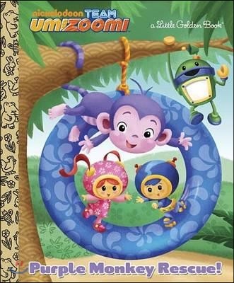 Purple Monkey Rescue!