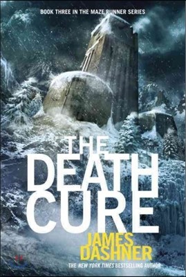 Maze Runner #3 : The Death Cure