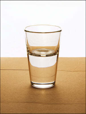 Tony Matelli: Glass of Water