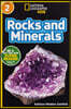 National Geographic Kids Readers Level 2 : Rocks and Minerals 