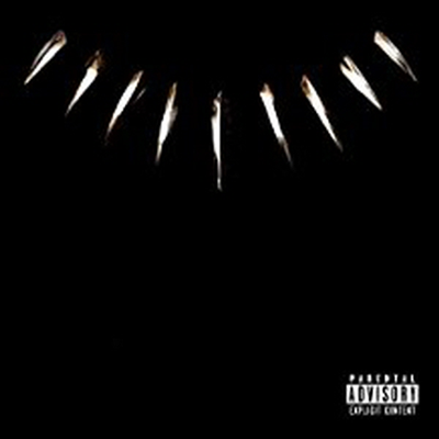 O.S.T. - Black Panther ( Ҽ) The Album Music From And Inspired By (Gatefold Cover)(2LP)