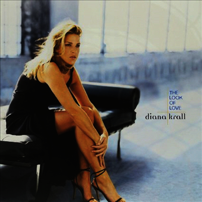 Diana Krall — Look Of Love (Limited Numbered Edition)(Gatefold Cover) 앨범 커버