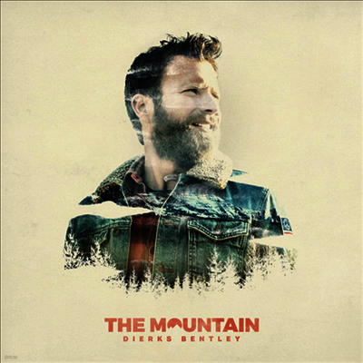 Dierks Bentley — Mountain 앨범 커버