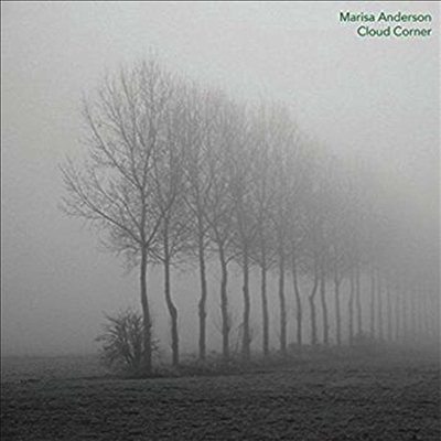 Marisa Anderson — Cloud Corner 앨범 커버