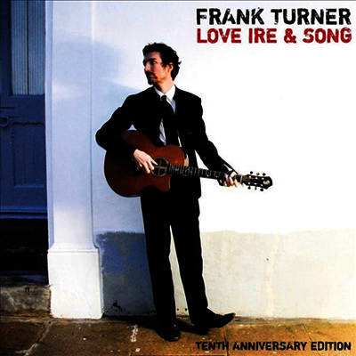 Frank Turner — Love Ire & Song 앨범 커버